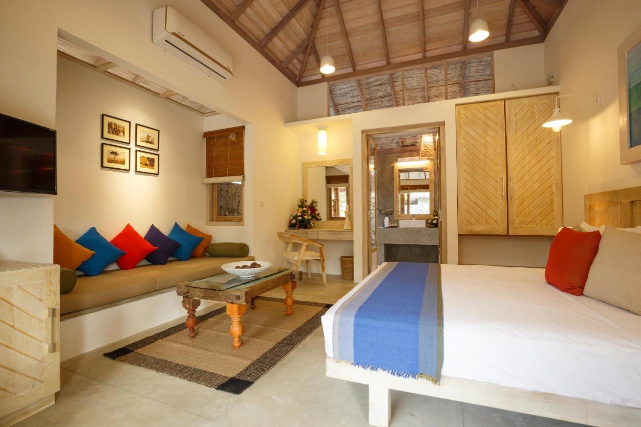 Vacanzaa Resort Kalpitiya Exterior foto