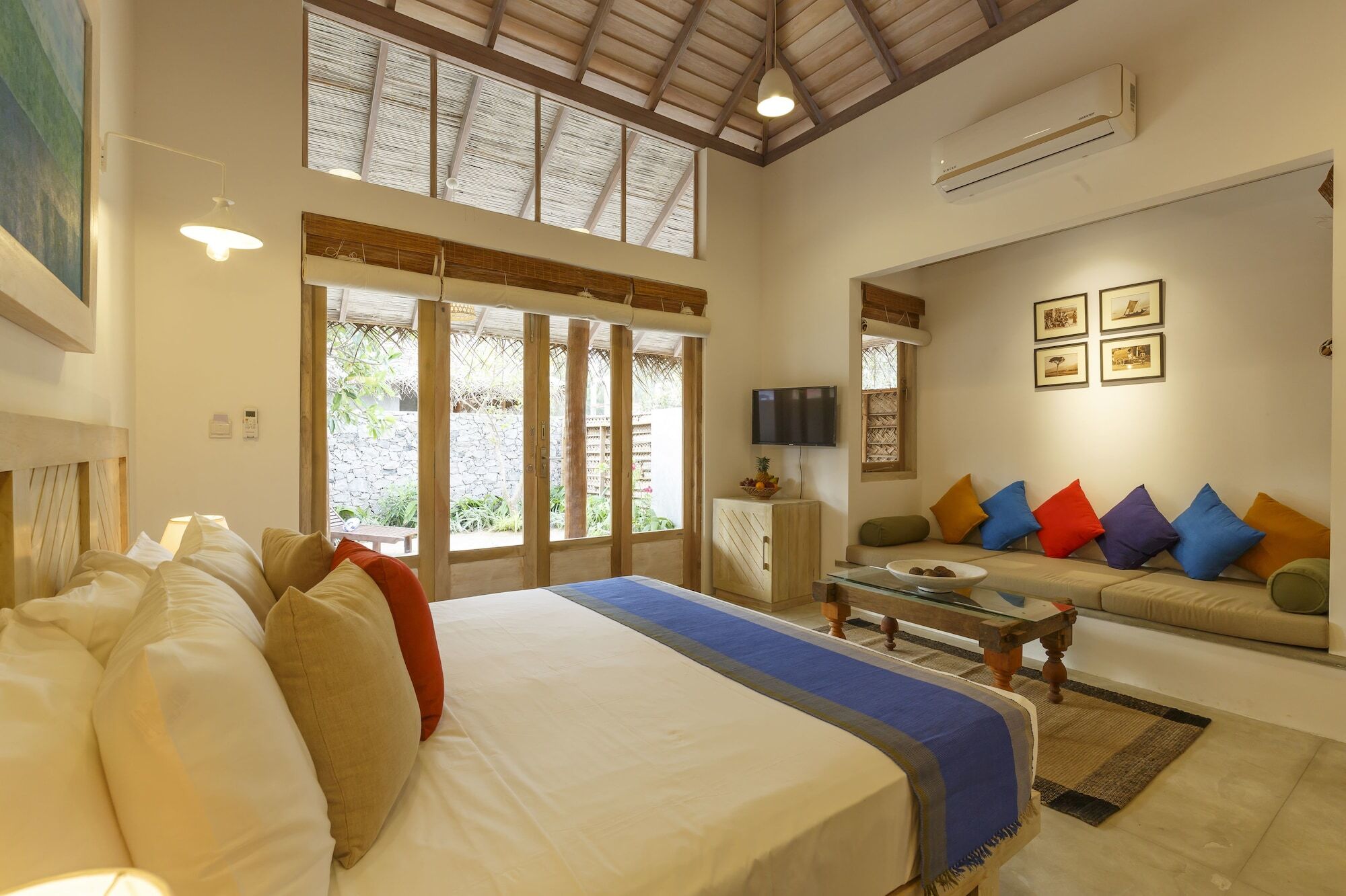 Vacanzaa Resort Kalpitiya Exterior foto